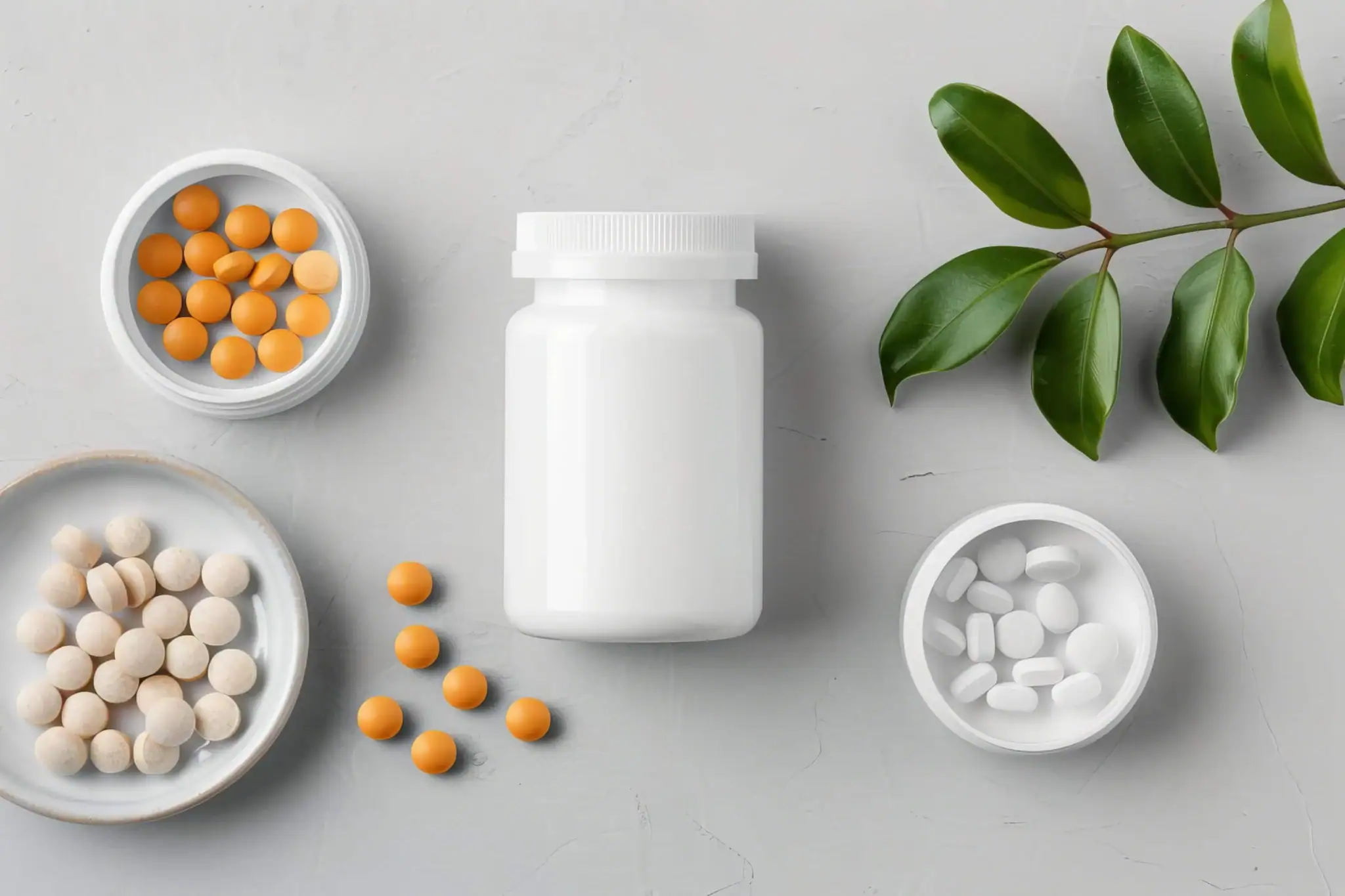 NAD, Peptides and Vitamins