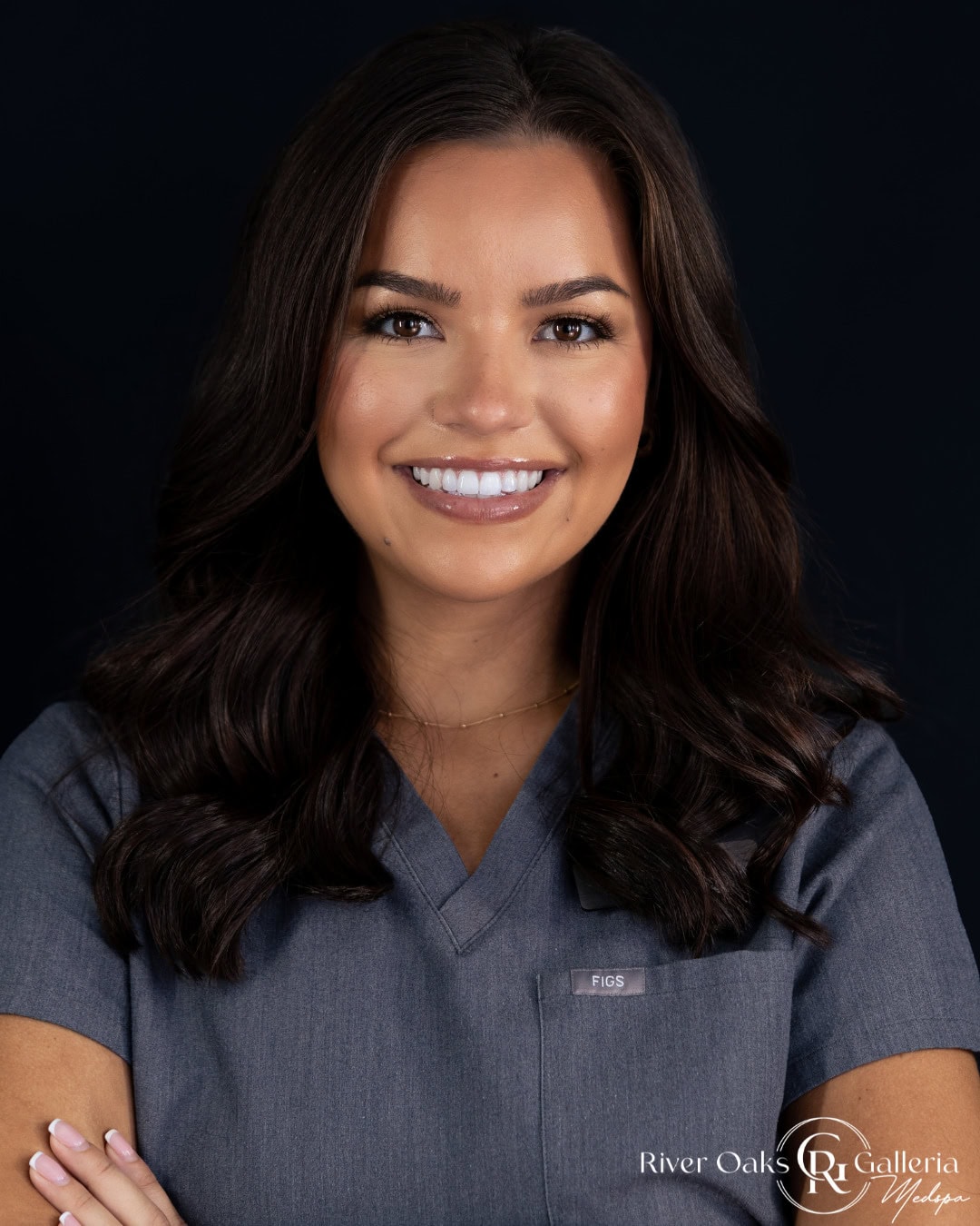 Jena Castanhinha, R.N. - ROG Medspa employee headshot